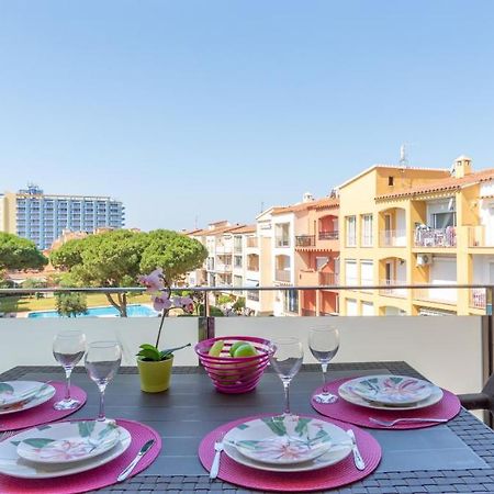 Apart-Rent Apartamento Mimoses 0063 Эмпуриабрава Экстерьер фото