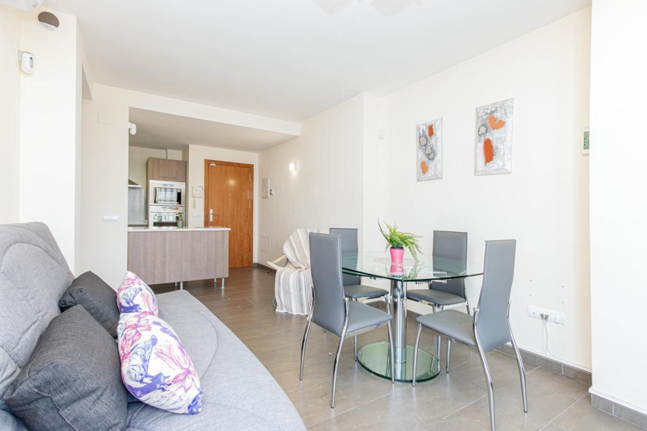Apart-Rent Apartamento Mimoses 0063 Эмпуриабрава Экстерьер фото