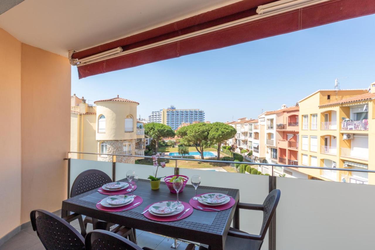 Apart-Rent Apartamento Mimoses 0063 Эмпуриабрава Экстерьер фото