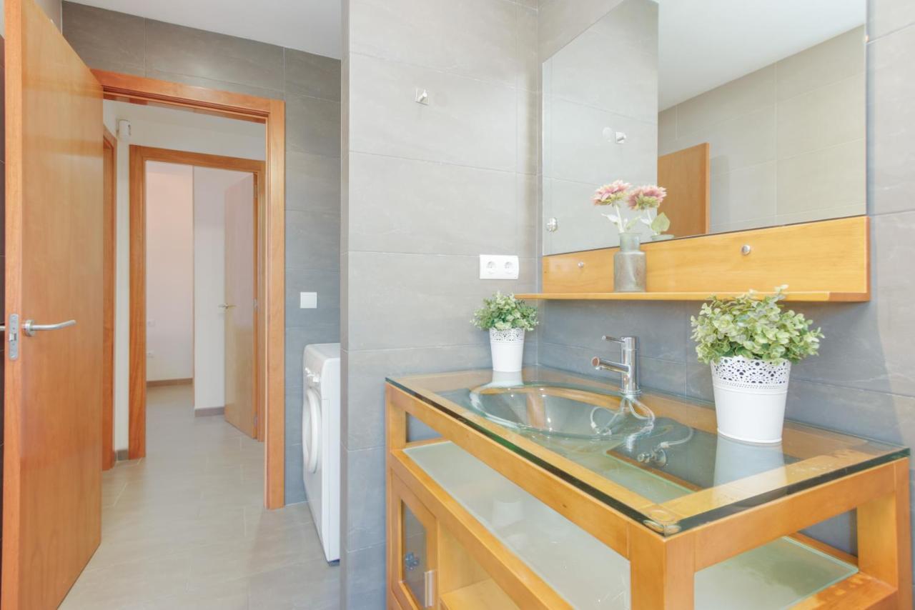 Apart-Rent Apartamento Mimoses 0063 Эмпуриабрава Экстерьер фото