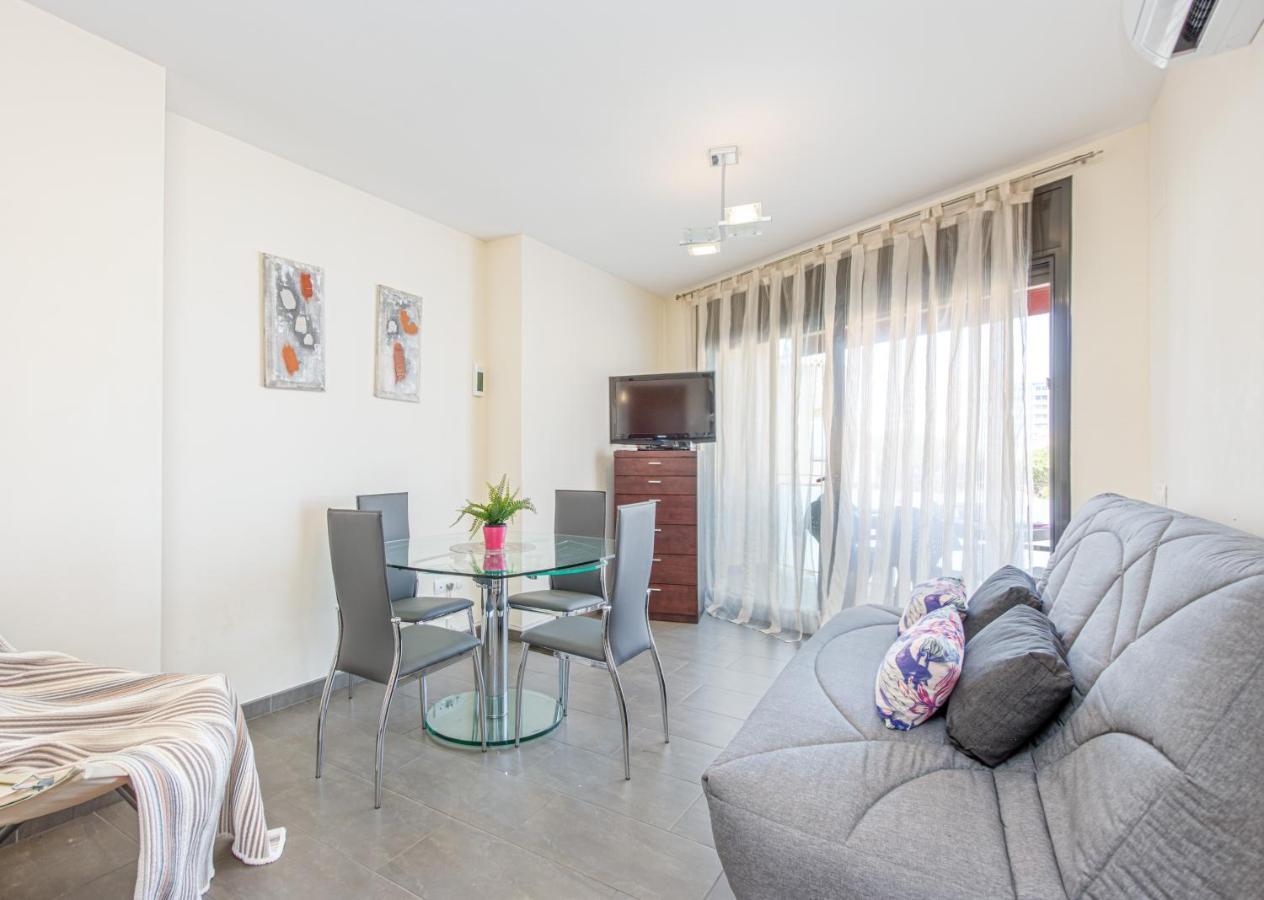 Apart-Rent Apartamento Mimoses 0063 Эмпуриабрава Экстерьер фото