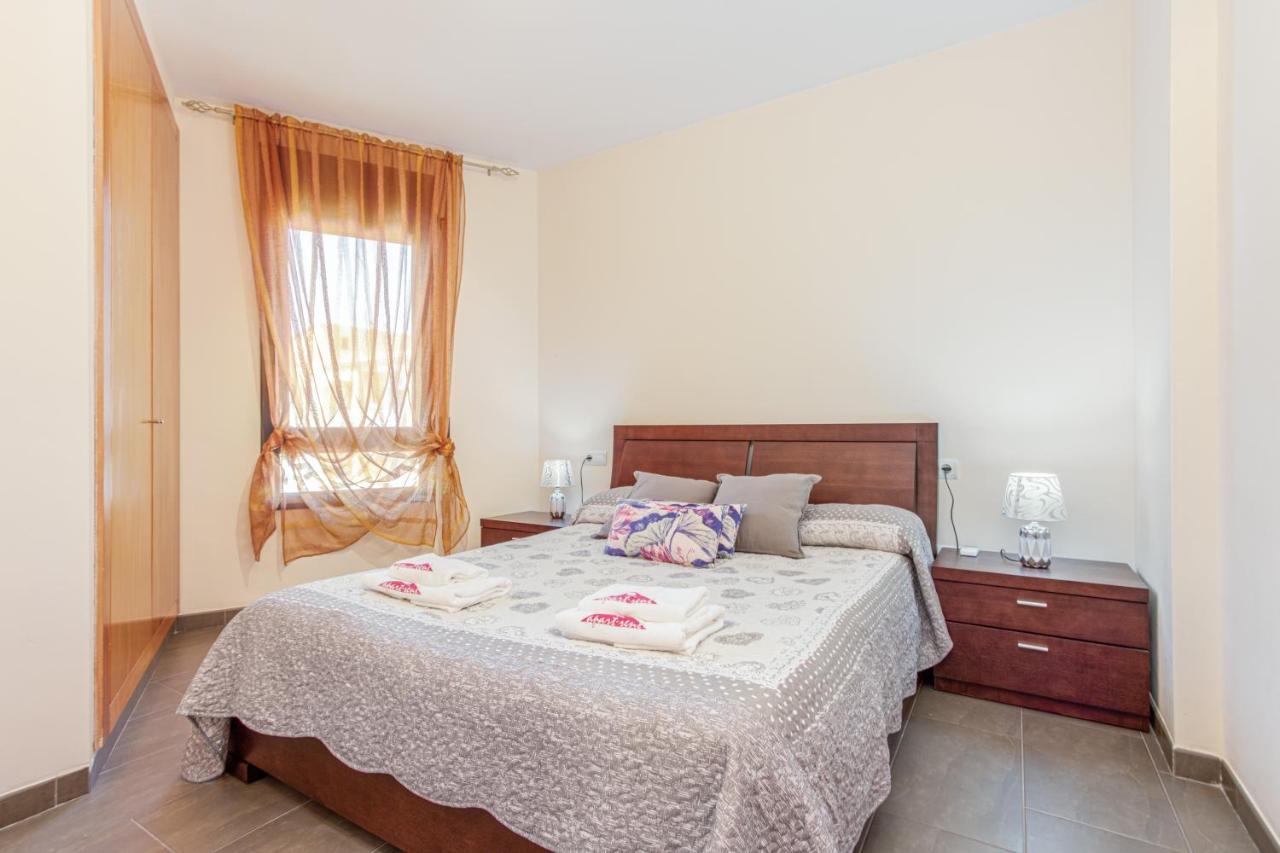 Apart-Rent Apartamento Mimoses 0063 Эмпуриабрава Экстерьер фото