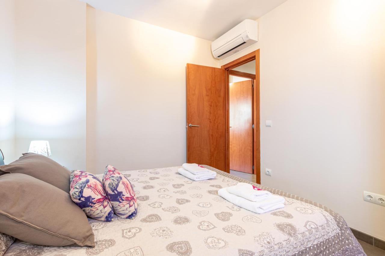 Apart-Rent Apartamento Mimoses 0063 Эмпуриабрава Экстерьер фото