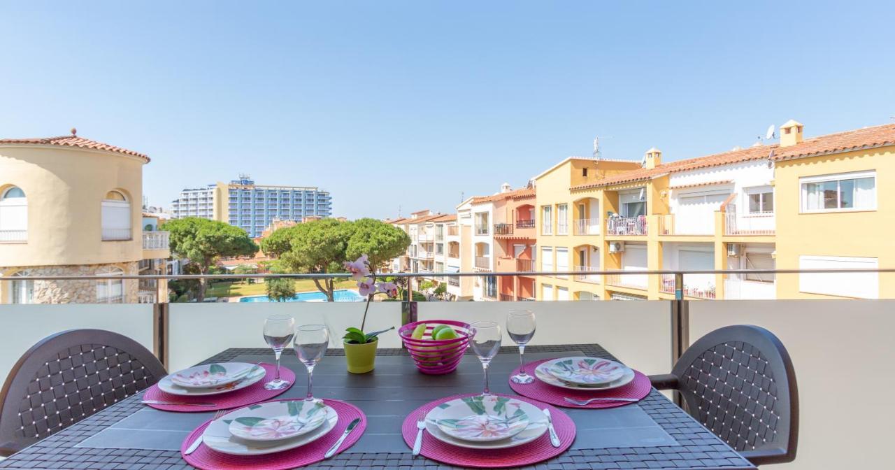 Apart-Rent Apartamento Mimoses 0063 Эмпуриабрава Экстерьер фото