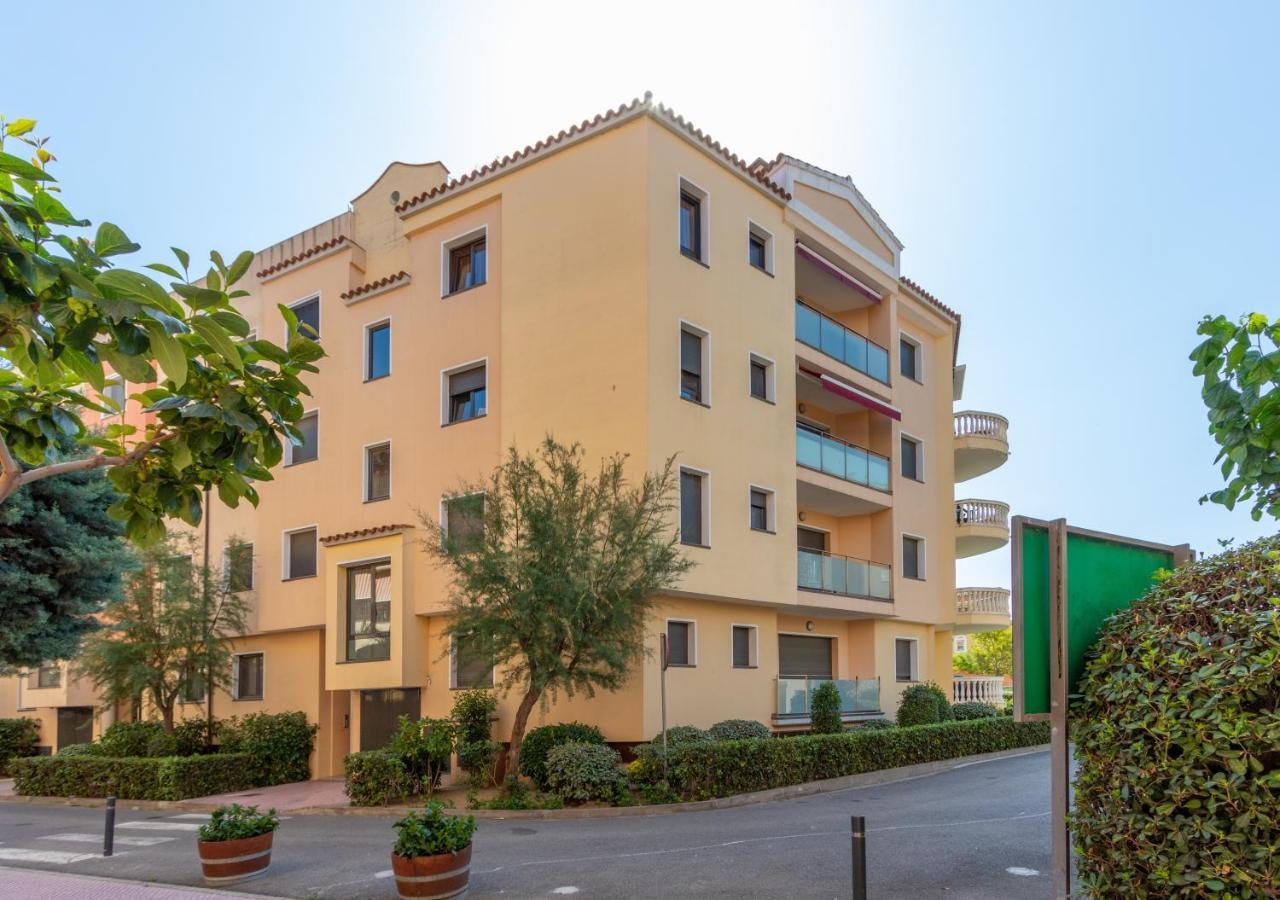 Apart-Rent Apartamento Mimoses 0063 Эмпуриабрава Экстерьер фото