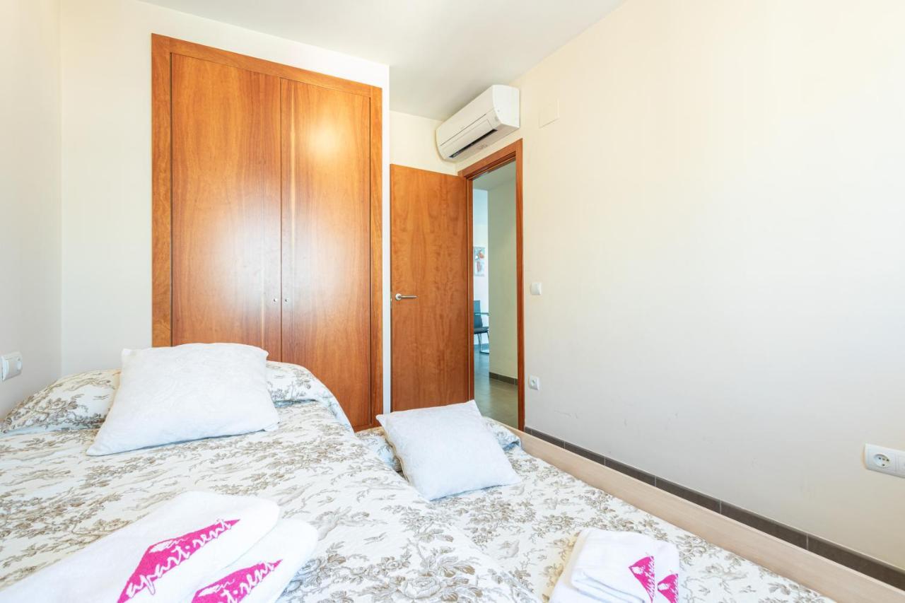 Apart-Rent Apartamento Mimoses 0063 Эмпуриабрава Экстерьер фото