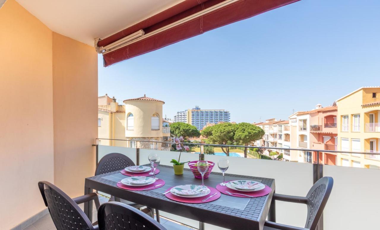 Apart-Rent Apartamento Mimoses 0063 Эмпуриабрава Экстерьер фото